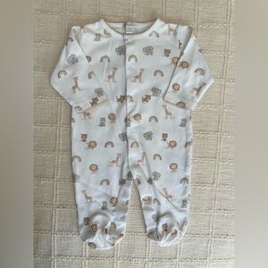 Kissy kissy Safari Squad Footie